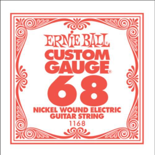 ERNIE BALL EB 1168 struna pojedyncza do gitary elektrycznej