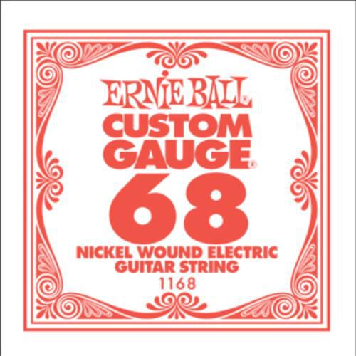 ERNIE BALL EB 1168 struna pojedyncza do gitary elektrycznej ERNIE BALL EB 1168 struna pojedyncza do gitary elektrycznej