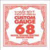 ERNIE BALL EB 1168 struna pojedyncza do gitary elektrycznej