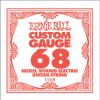 ERNIE BALL EB 1168 struna pojedyncza do gitary elektrycznej