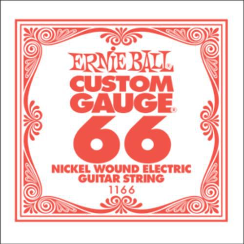 ERNIE BALL EB 1166 struna pojedyncza do gitary elektrycznej