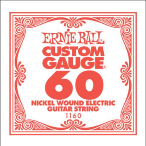 ERNIE BALL EB 1160 struna pojedyncza do gitary elektrycznej