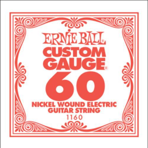 ERNIE BALL EB 1160 struna pojedyncza do gitary elektrycznej ERNIE BALL EB 1160 struna pojedyncza do gitary elektrycznej