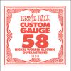 ERNIE BALL EB 1158 struna pojedyncza do gitary elektrycznej