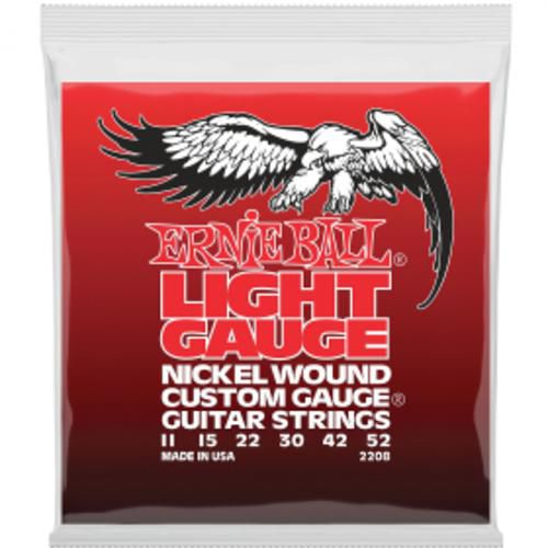ERNIE BALL EB 2208 komplet strun do gitary elektrycznej ERNIE BALL EB 2208 komplet strun do gitary elektrycznej