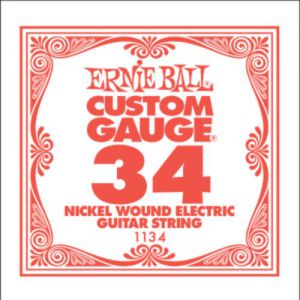 ERNIE BALL EB 1134 struna pojedyncza do gitary elektrycznej