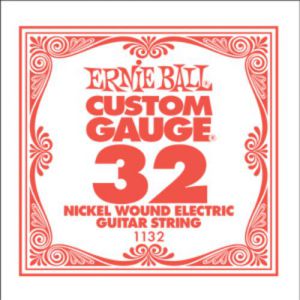 ERNIE BALL EB 1132 struna pojedyncza do gitary elektrycznej