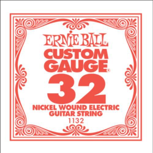 ERNIE BALL EB 1132 struna pojedyncza do gitary elektrycznej ERNIE BALL EB 1132 struna pojedyncza do gitary elektrycznej