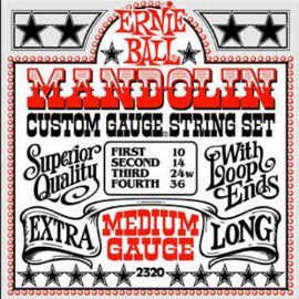 ERNIE BALL EB 2320 komplet strun do mandoliny