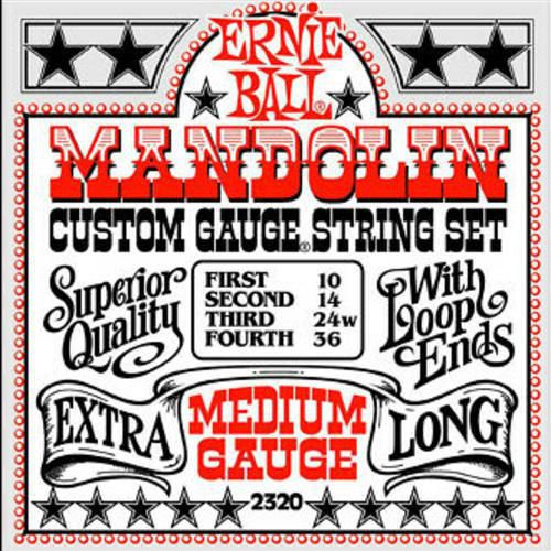 ERNIE BALL EB 2320 komplet strun do mandoliny ERNIE BALL EB 2320 komplet strun do mandoliny