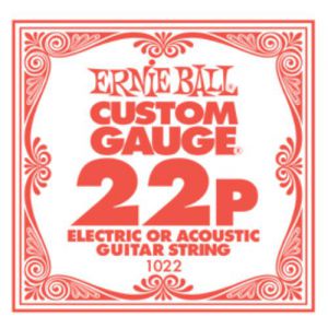 ERNIE BALL EB 1022 struna pojedyncza do gitary elektrycznej