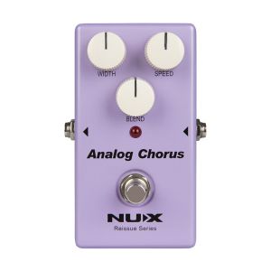 NUX ANALOG CHORUS - efekt gitarowy