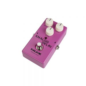 NUX ANALOG DELAY - efekt gitarowy