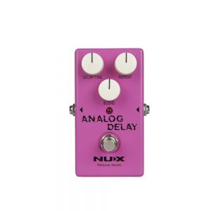 NUX ANALOG DELAY - efekt gitarowy