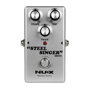 NUX STEEL SINGER DRIVE - efekt gitarowy