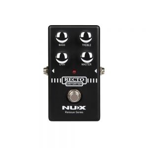 NUX RECTO DISTORTION - efekt gitarowy