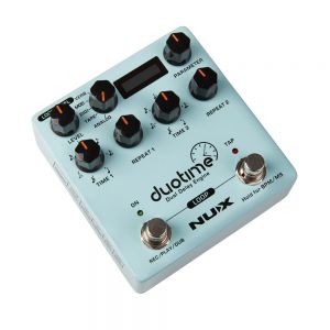 NUX NDD-6 DUOTIME - efekt gitarowy