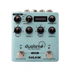 NUX NDD-6 DUOTIME - efekt gitarowy