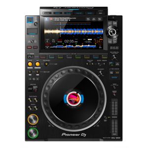 Pioneer DJ 2x CDJ-3000 - zestaw odtwarzaczy