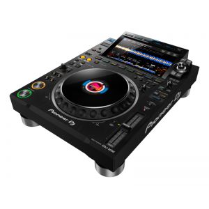 Pioneer DJ 2x CDJ-3000 - zestaw odtwarzaczy