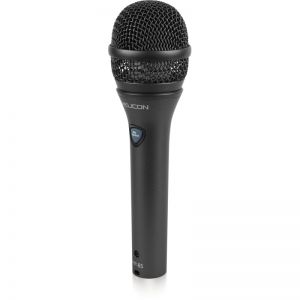 TC Helicon MP 85 - dynamiczny mikrofon wokalny z funkcją Mic Control