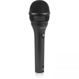 TC Helicon MP 85 - dynamiczny mikrofon wokalny z funkcją Mic Control