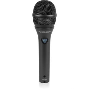 TC Helicon MP 85 - dynamiczny mikrofon wokalny z funkcją Mic Control
