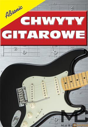 Absonic G. Templin "Chwyty gitarowe" - zbiór akordów na gitarę