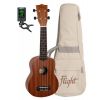 FLIGHT NUS310 - ukulele sopranowe z pokrowcem + stroik