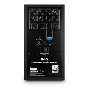 Kali Audio 2x IN-5 - monitor studyjny aktywny (para) + statywy