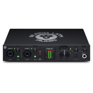 Black Lion Audio Revolution 2x2 -  interfejs USB