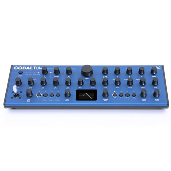 Modal Cobalt8M - syntezator analogowy