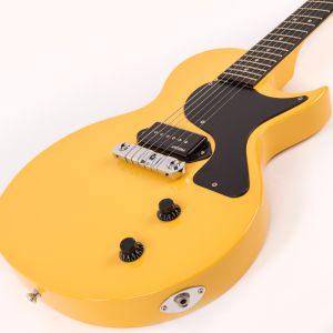 Vintage V120TVY - Electric Guitar TV Yellow