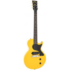 Vintage V120TVY - Electric Guitar TV Yellow