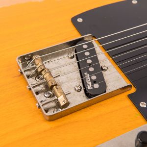 VINTAGE V52MRBS - Gitara elektryczna typ TELECASTER