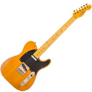 VINTAGE V52MRBS - Gitara elektryczna typ TELECASTER