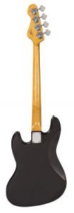 Vintage VJ74BLK - gitara basowa