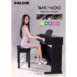 NUX WK-400 - pianino cyfrowe