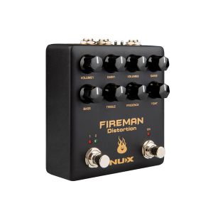 NUX NDS-5 FIREMAN - efekt gitarowy