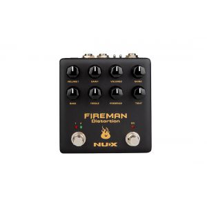 NUX NDS-5 FIREMAN - efekt gitarowy