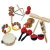 Ever Play LT-10 ZESTAW INSTRUMENTÓW PERKUSYJNYCH