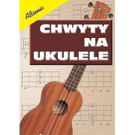 Absonic Chwyty na ukulele - książeczka