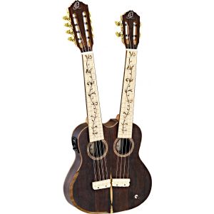 Ortega HYDRA-ZS - ukulele sopranowe