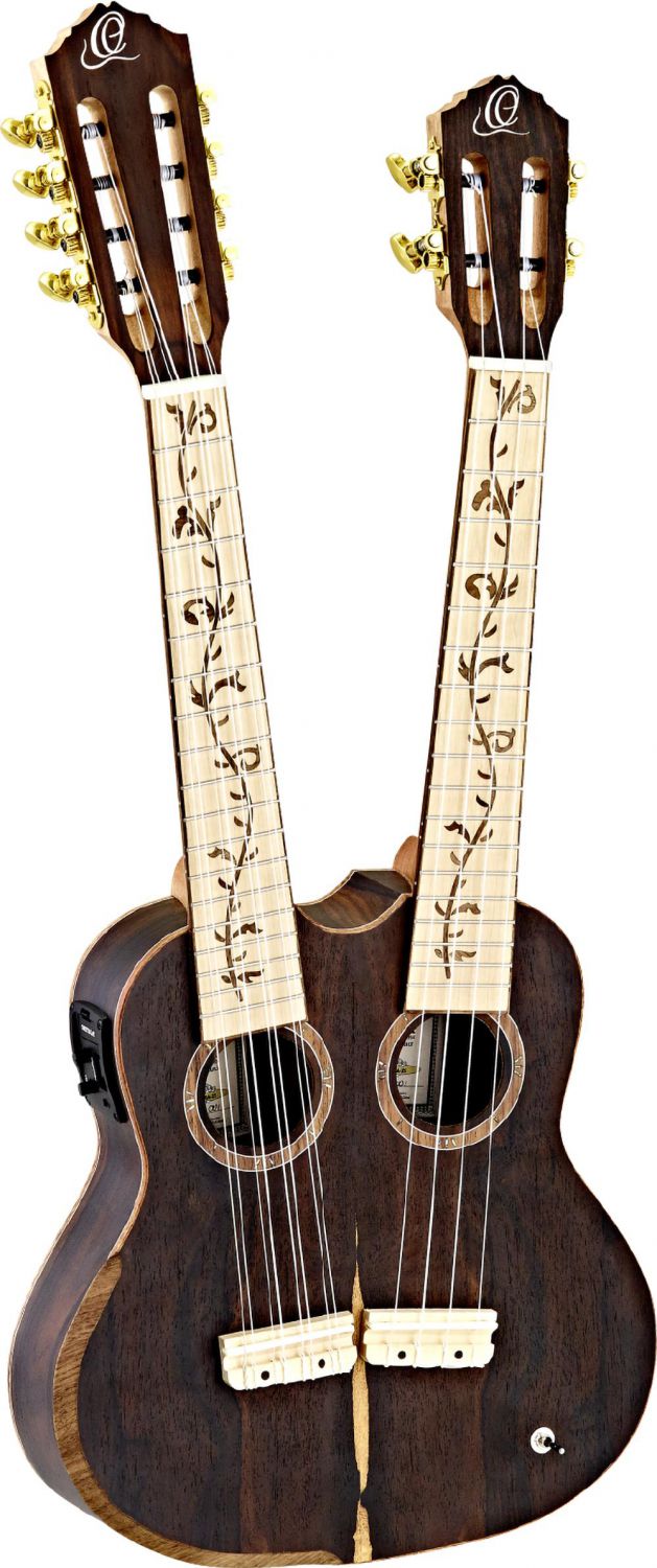 HYDRA-ZS Ortega HYDRA-ZS - ukulele sopranowe