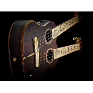 Ortega HYDRA-ZS - ukulele sopranowe