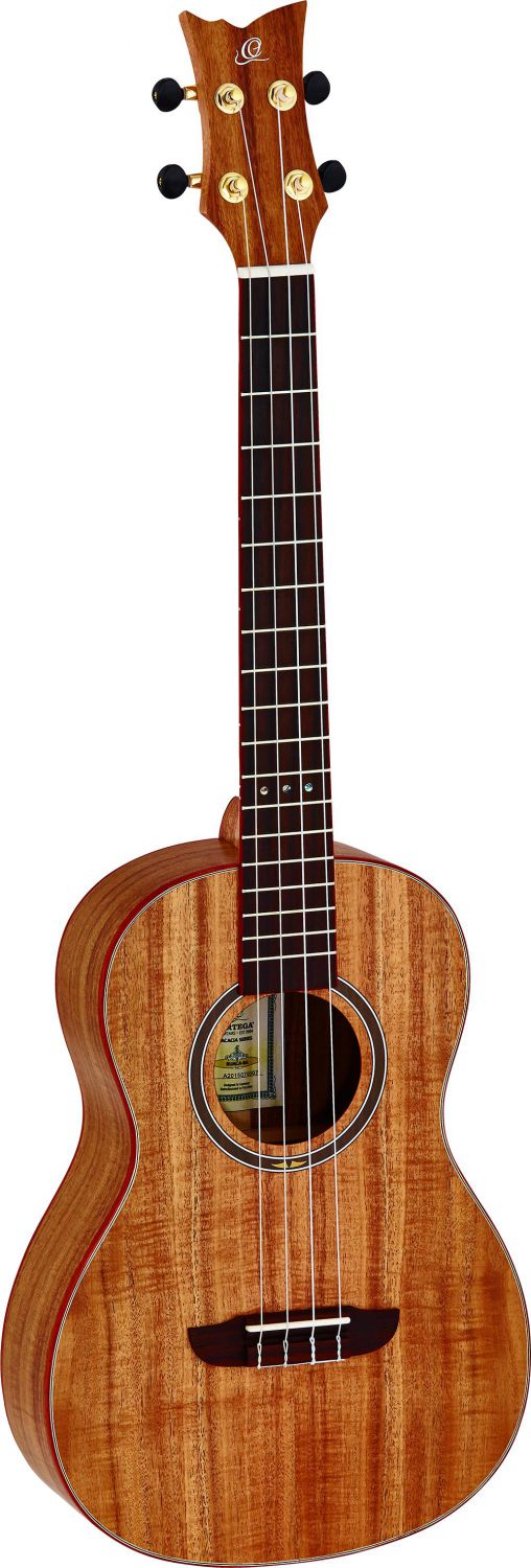 Ortega RUACA-BA - ukulele barytonowe