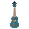 Ortega K1-BL-L - leworęczne ukulele sopranino