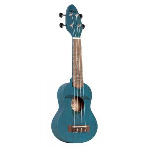Ortega K1-BL-L - leworęczne ukulele sopranino