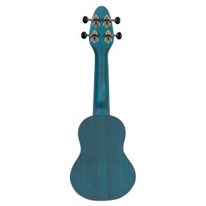 Ortega K1-BL-L - leworęczne ukulele sopranino