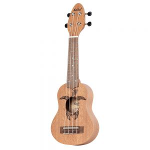 Ortega K1-MM-L - leworęczne ukulele sopranino